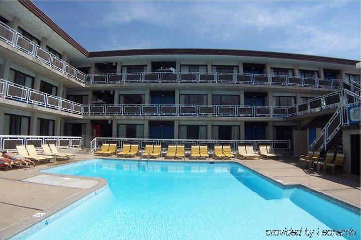 Windjammer Motor Inn Seaside Park Extérieur photo