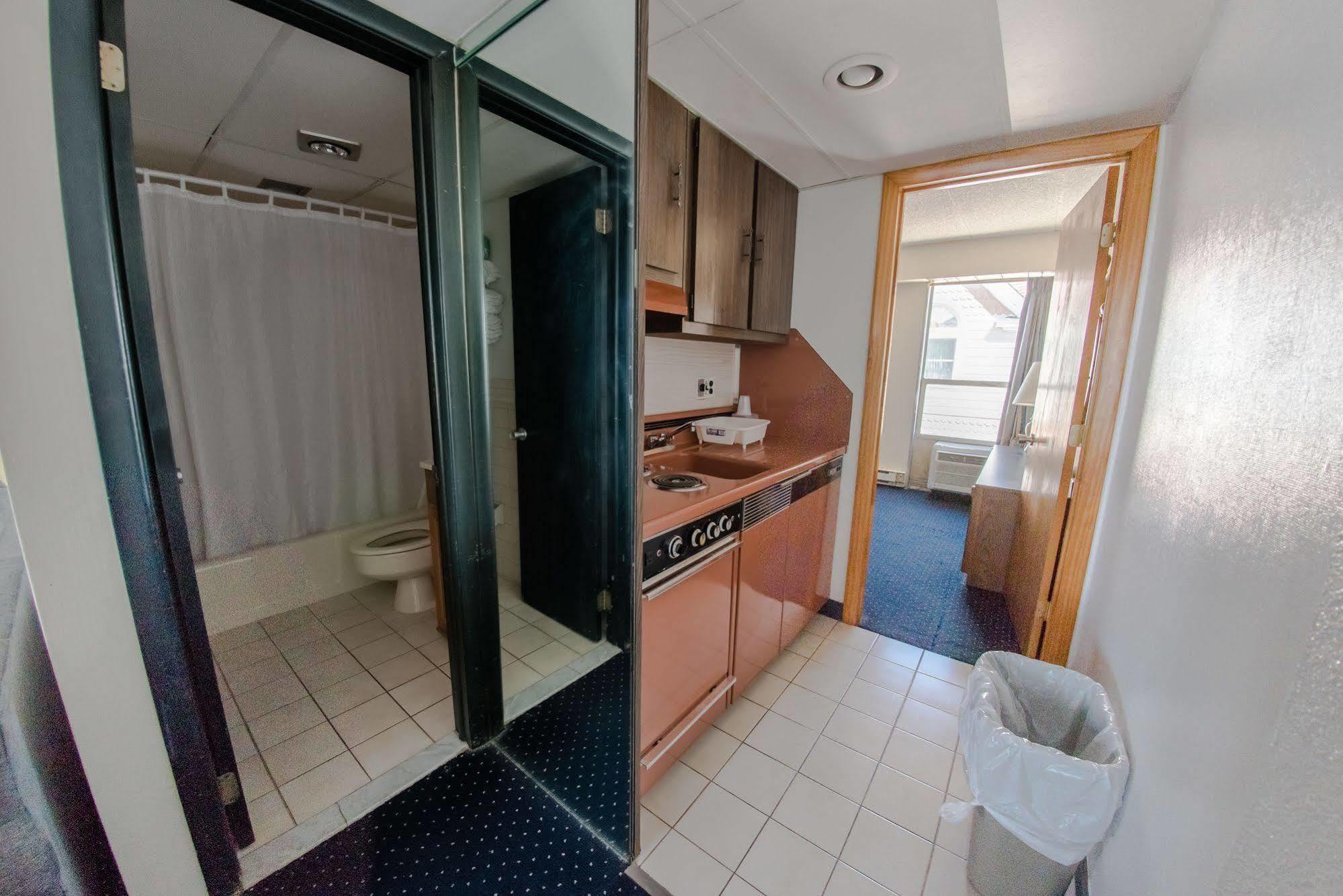 Windjammer Motor Inn Seaside Park Extérieur photo